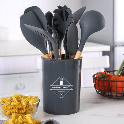 Silicone kitchenware