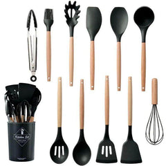 Black 12pcs