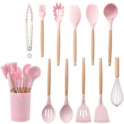 Silicone Kitchenware Utensil