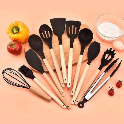 Silicone Kitchenware Utensil