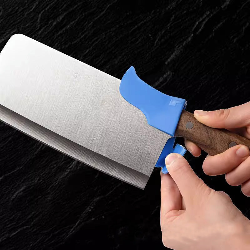 silicone knife guard