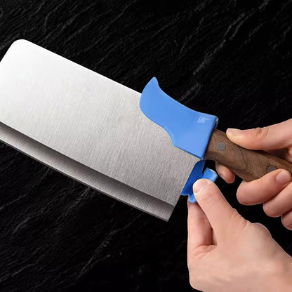 silicone knife guard