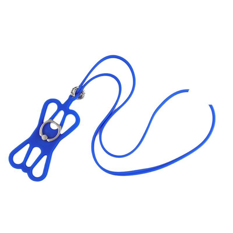 Silicone Lanyard Ring