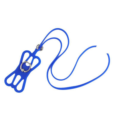 Silicone Lanyard Ring