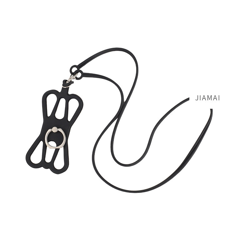 Silicone Lanyard Ring