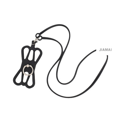 Silicone Lanyard Ring