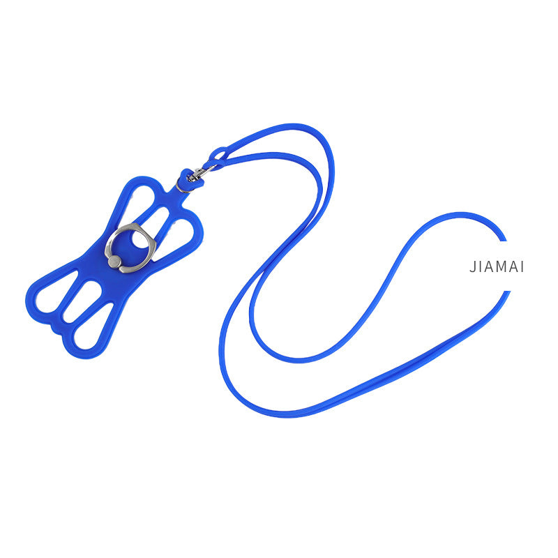 Silicone Lanyard Ring