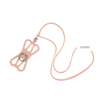 Silicone Lanyard Ring