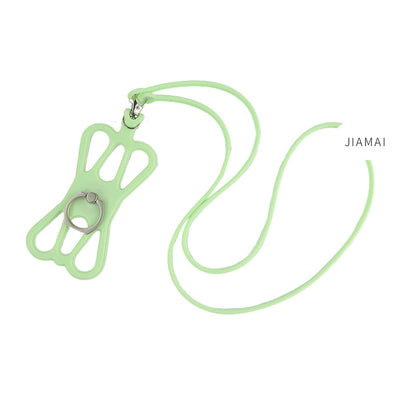 Silicone Lanyard Ring