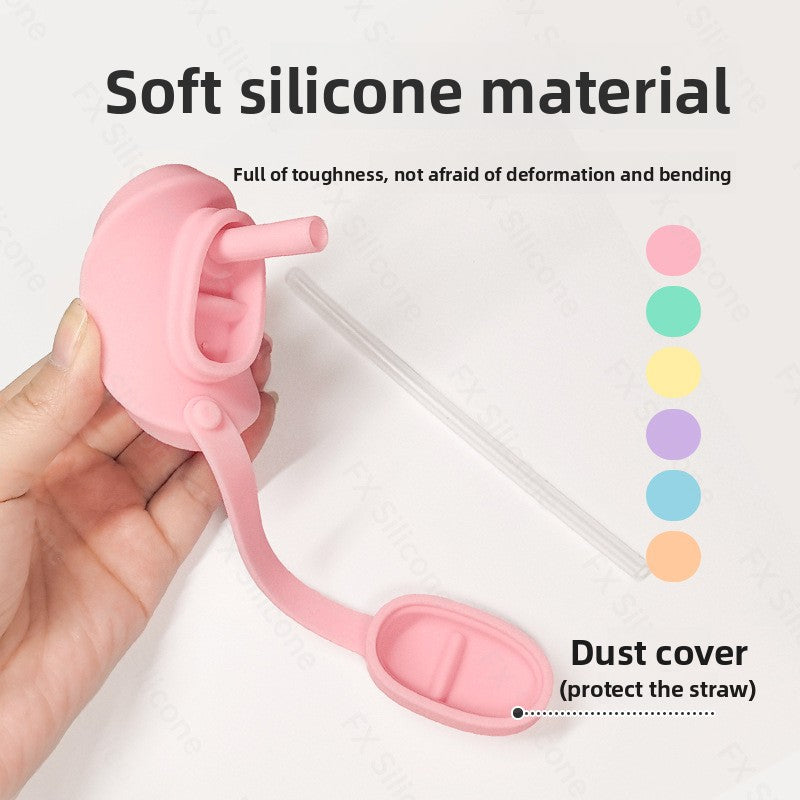 Silicone Leakproof Can Lid