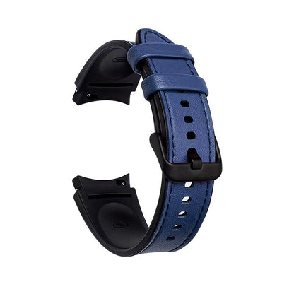 Silicone Leather Strap