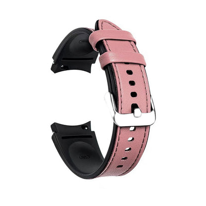 Silicone Leather Strap