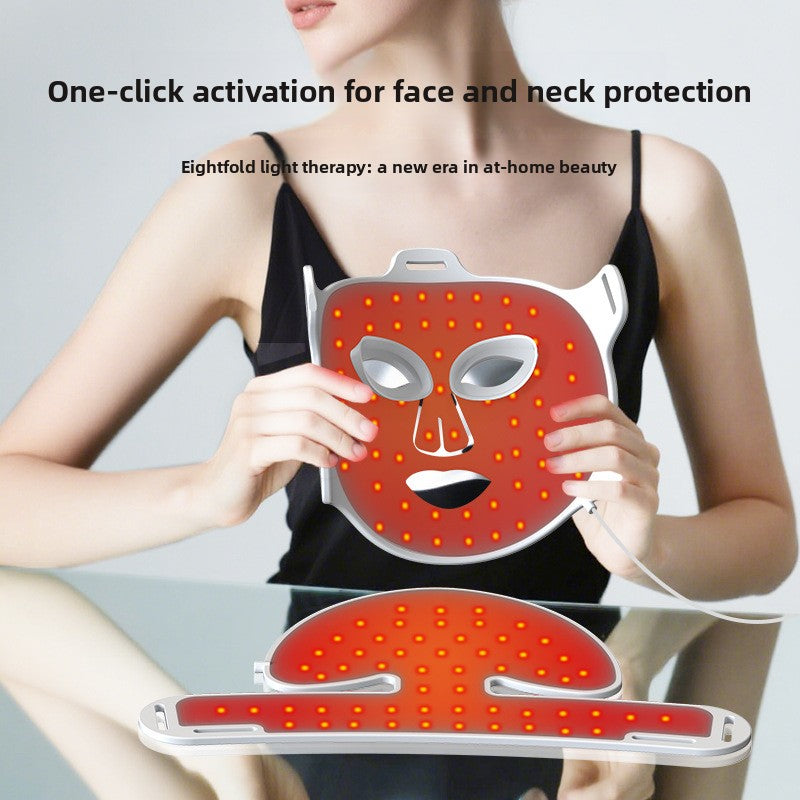 Silicone LED Photon Therapy Mask