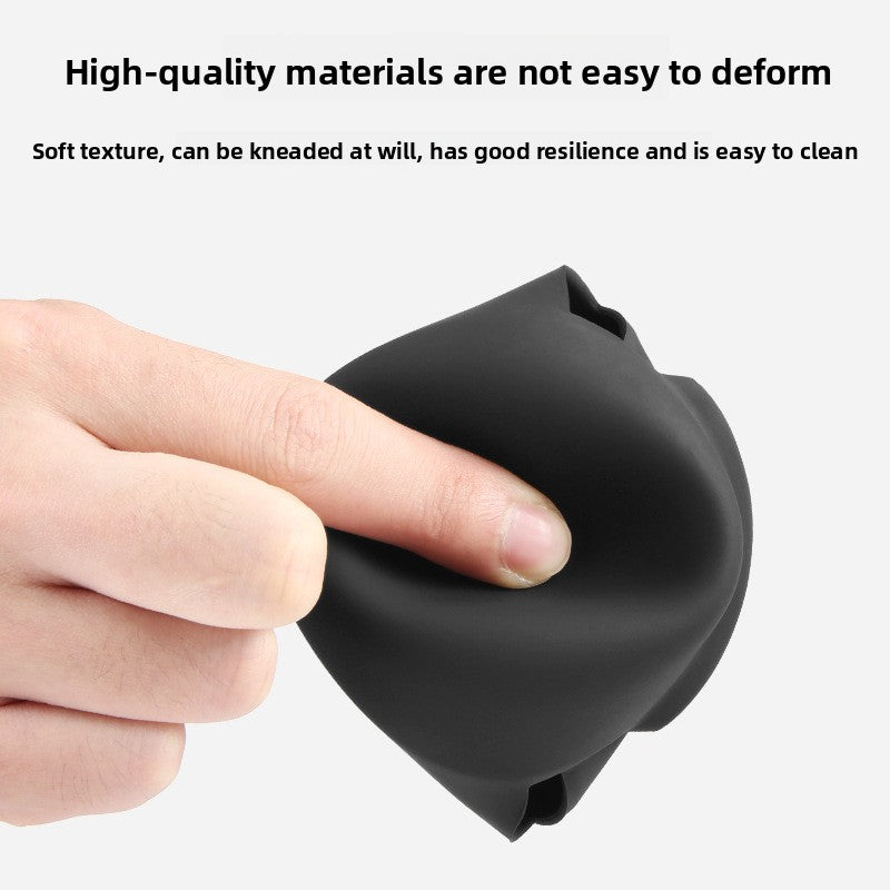 Silicone Lens Cover