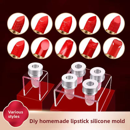 silicone lipstick mold