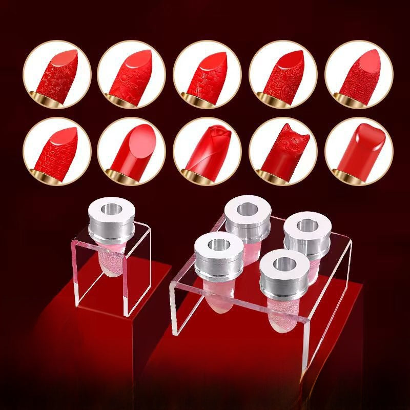 silicone lipstick mold
