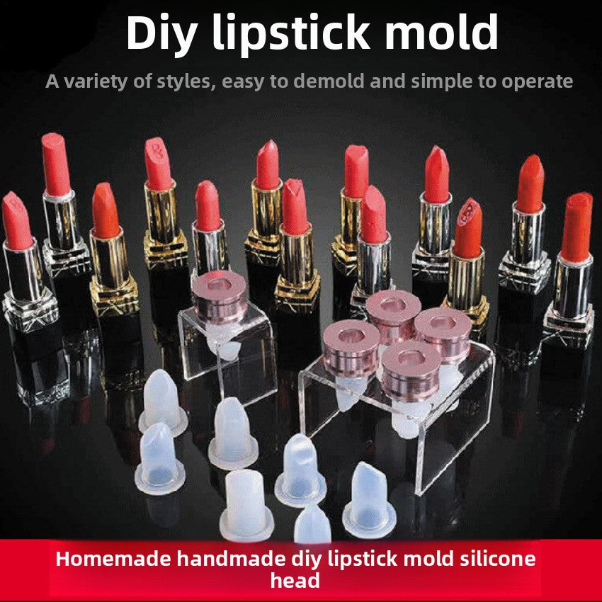 silicone lipstick mold