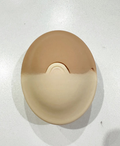 Silicone Lotion Applicator with Removable Head