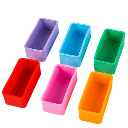 silicone lunch box