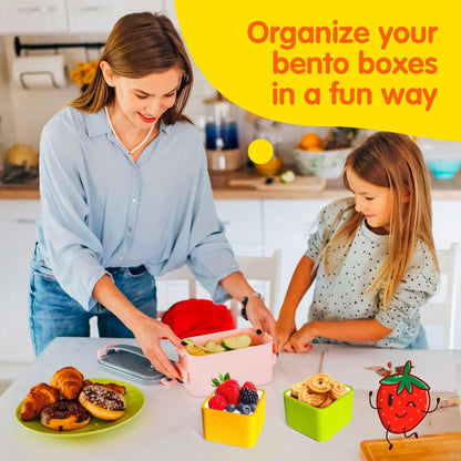 silicone lunch box