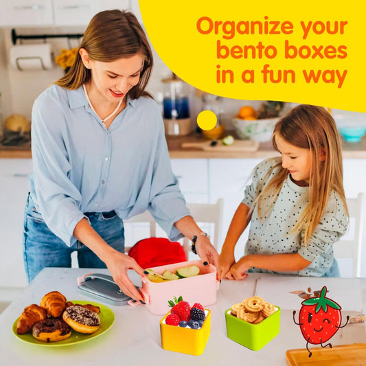 silicone lunch box