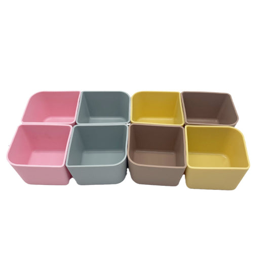 silicone lunch box