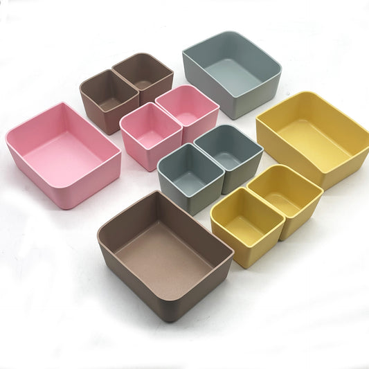 silicone lunch box