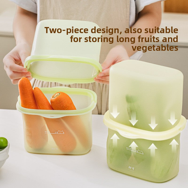 Silicone Lunch Box