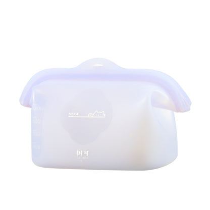 Silicone Lunch Box