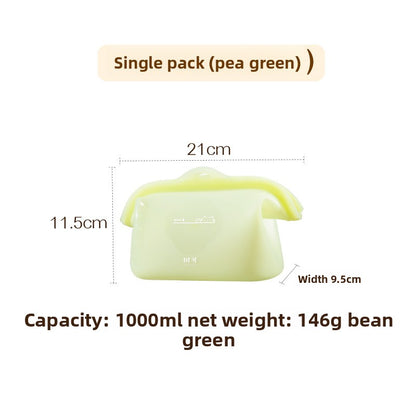 Silicone Lunch Box