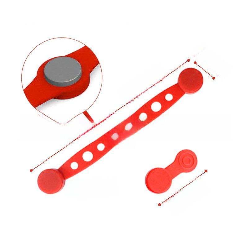 silicone magnet buckle