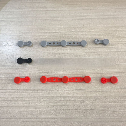 silicone magnet buckle