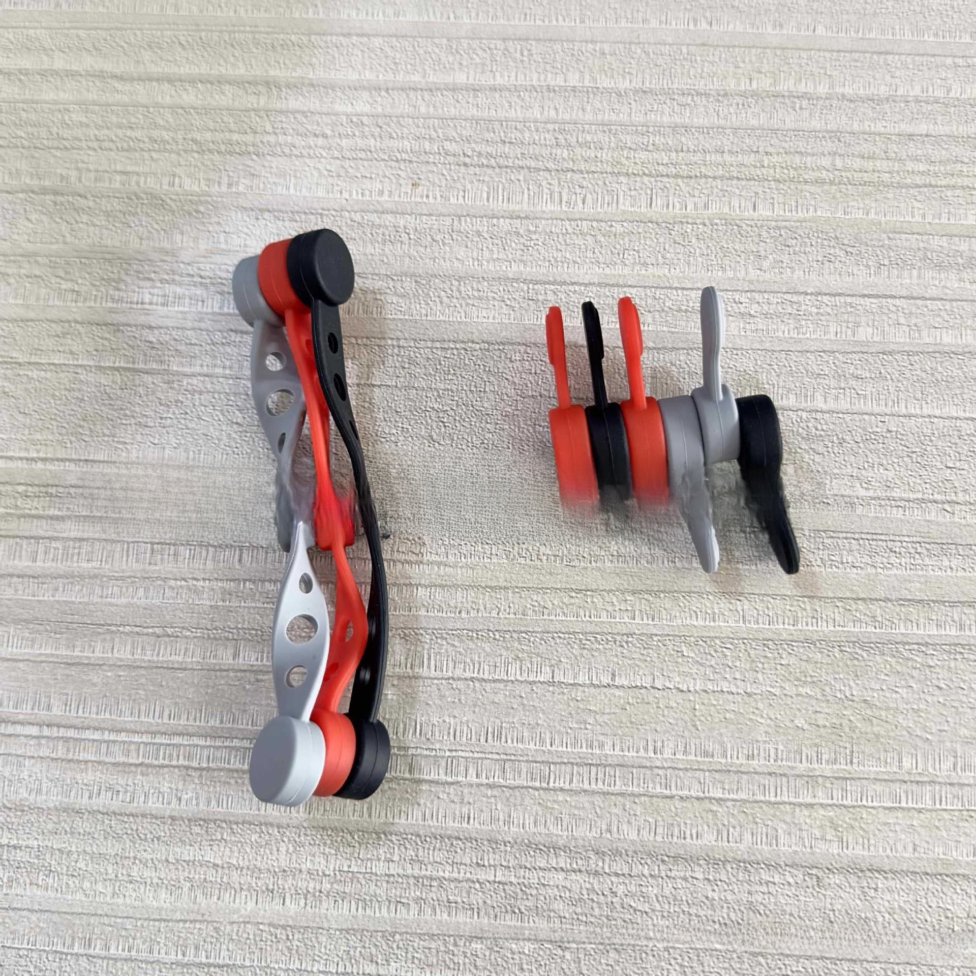 silicone magnet buckle