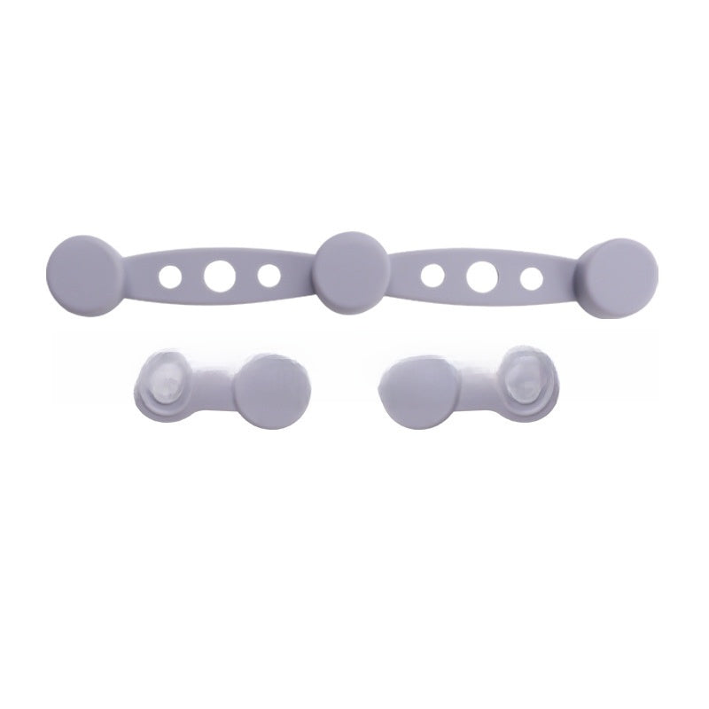 silicone magnet buckle