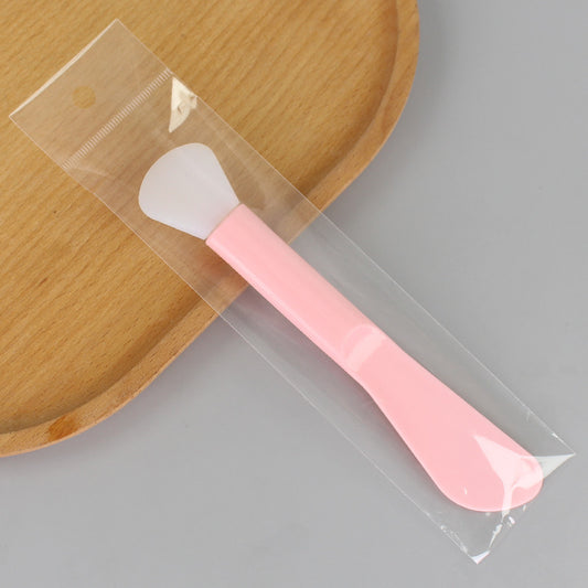 silicone makeup brush