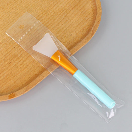 silicone makeup brush