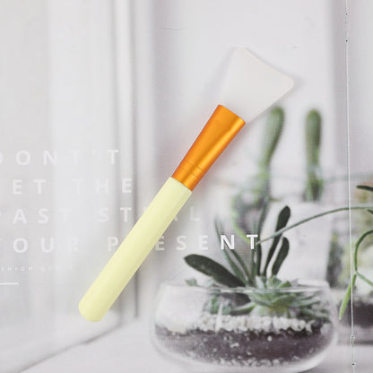 Silicone Mask Makeup Applicator Brush