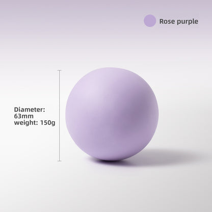 Silicone Massage Ball for Yoga and Fitness