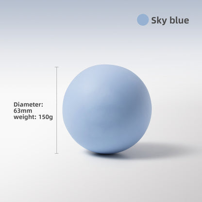 Silicone Massage Ball for Yoga and Fitness