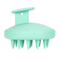 silicone massage brush