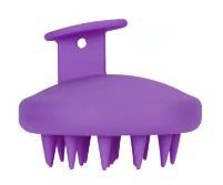 silicone massage brush