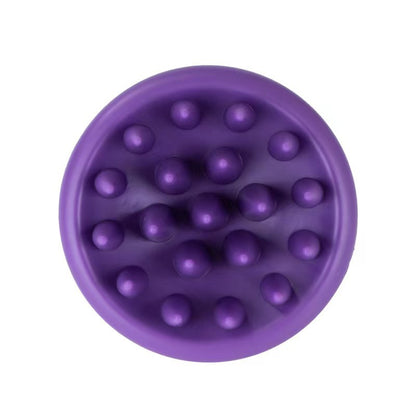 silicone massage brush