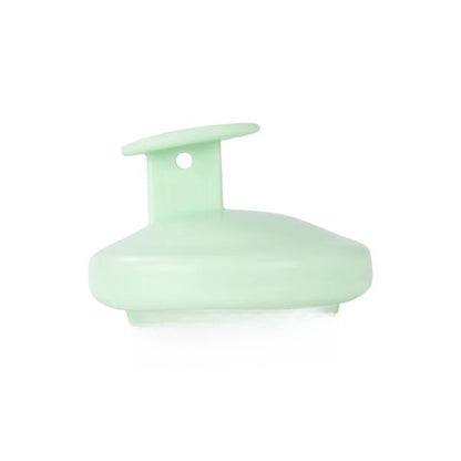 silicone massage brush