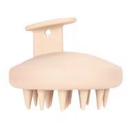 silicone massage brush