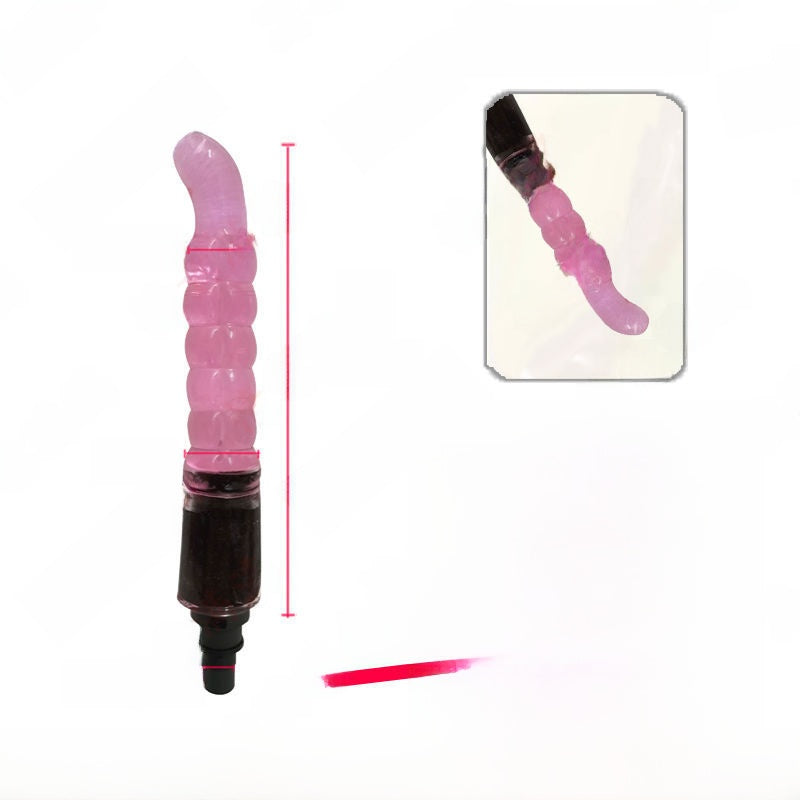 Silicone Massage Gun Attachment Head