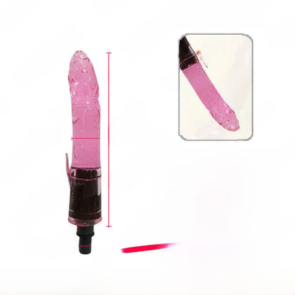 Silicone Massage Gun Attachment Head