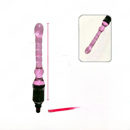 Silicone Massage Gun Attachment Head
