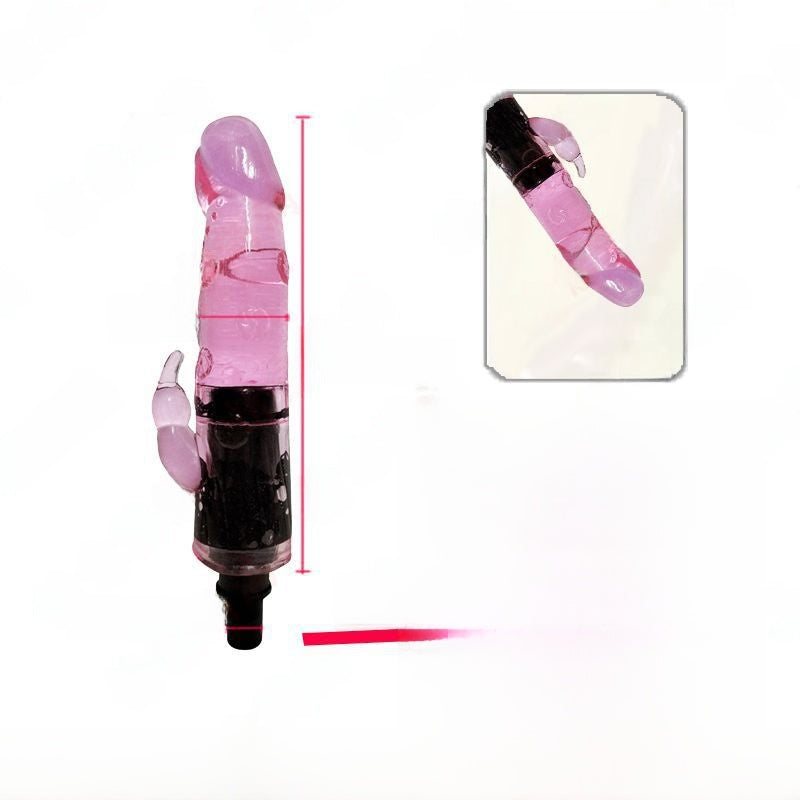 Silicone Massage Gun Attachment Head