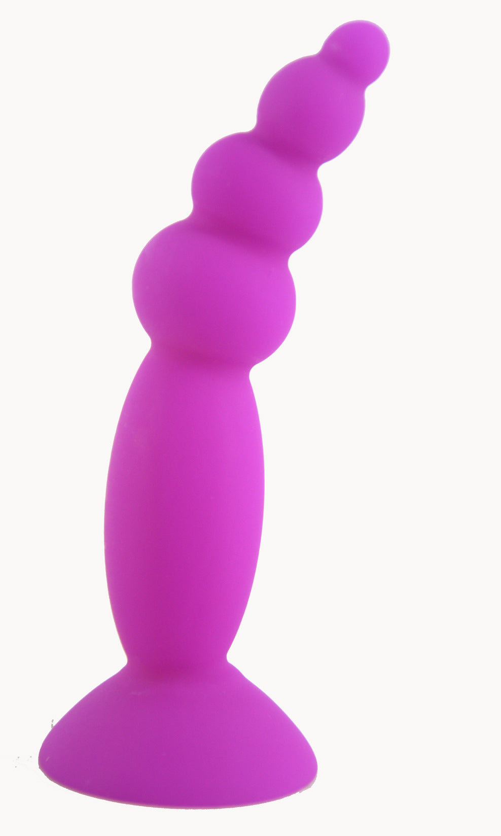 Silicone Masturbation Anal Plug Adult Toy