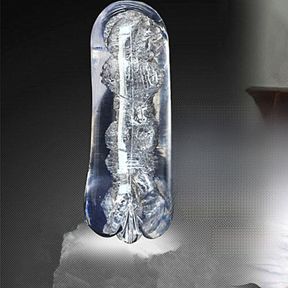 silicone masturbator